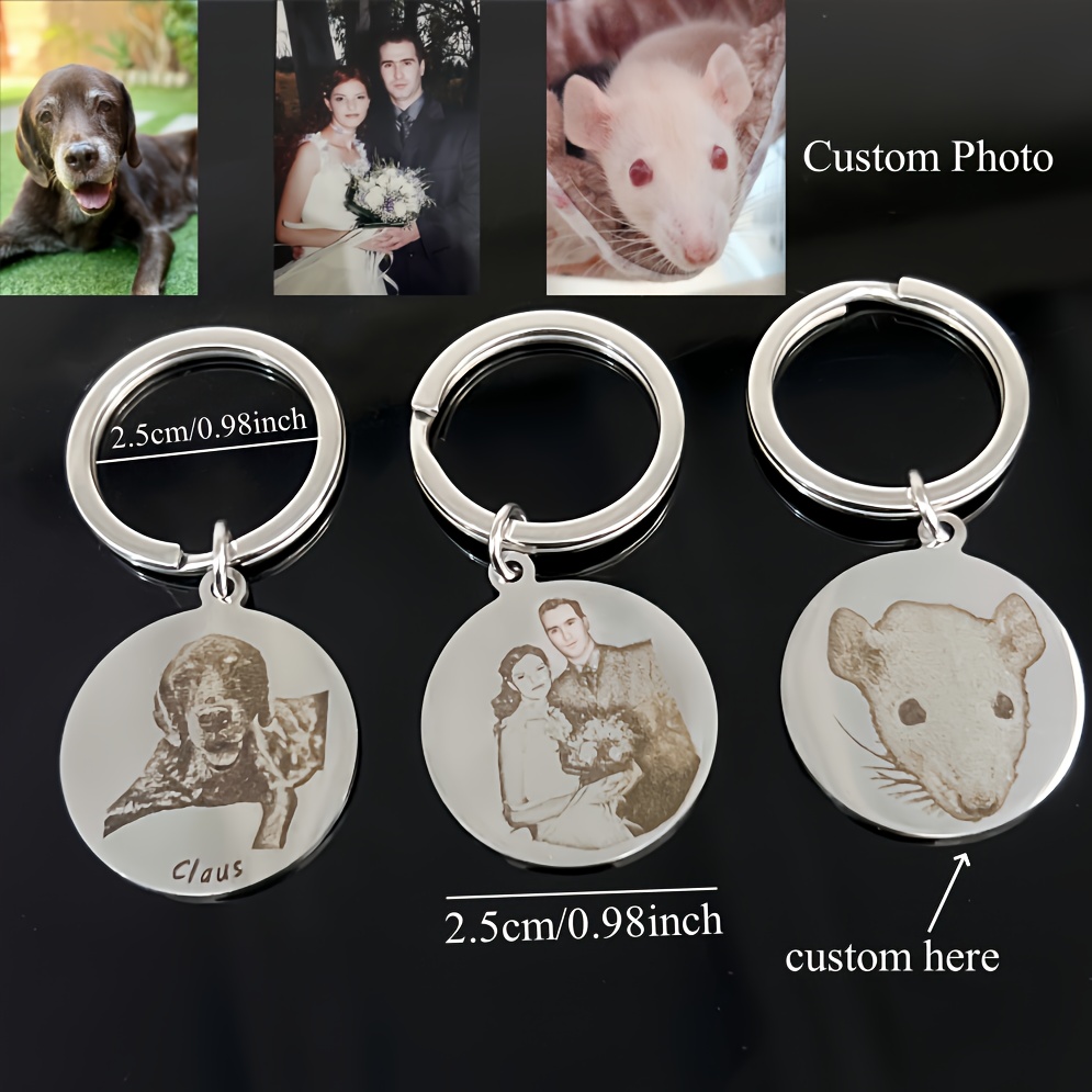 Pet Portrait Custom - Custom Pet Portrait Family Commemorative Photo