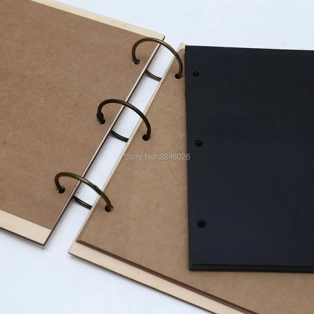 Rustic personalized wedding gu - Custom Photo Book recensione e prezzo