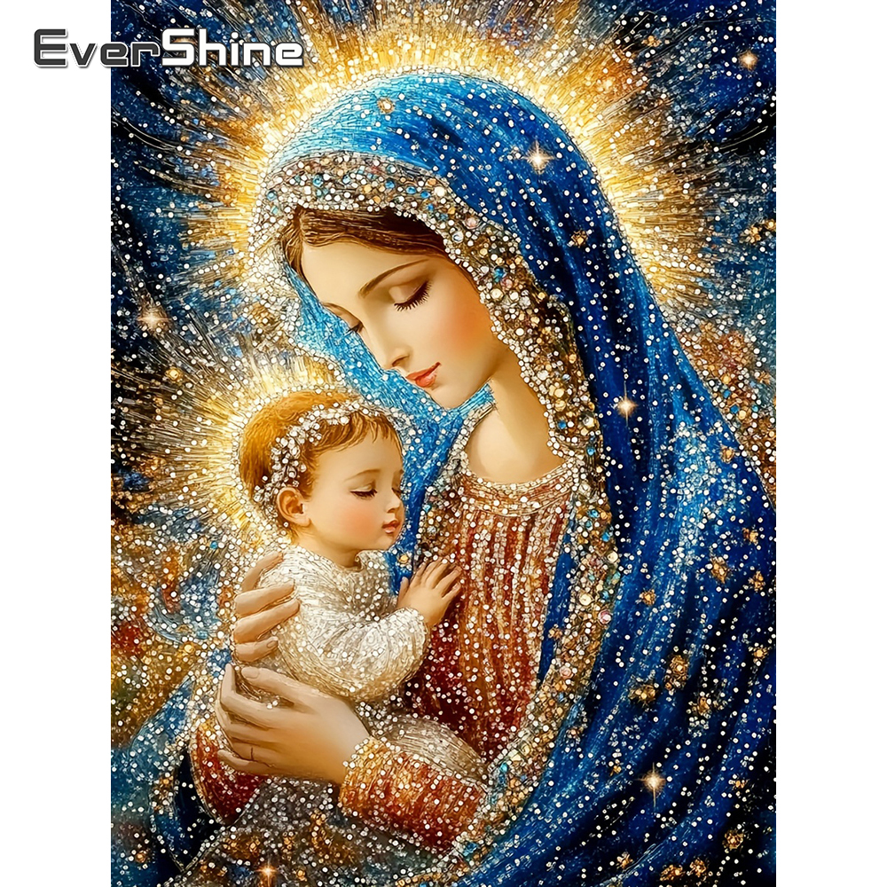 1PC frameless  Diamond Embroid - Photo Mosaic Print recensione e prezzo
