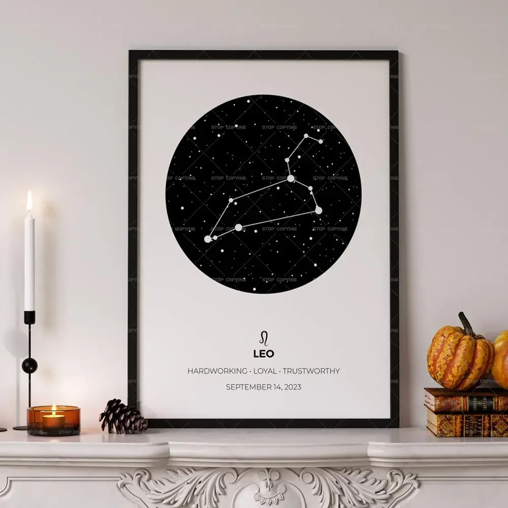 Personalized Custom Constellat - Custom Star Map recensione e prezzo