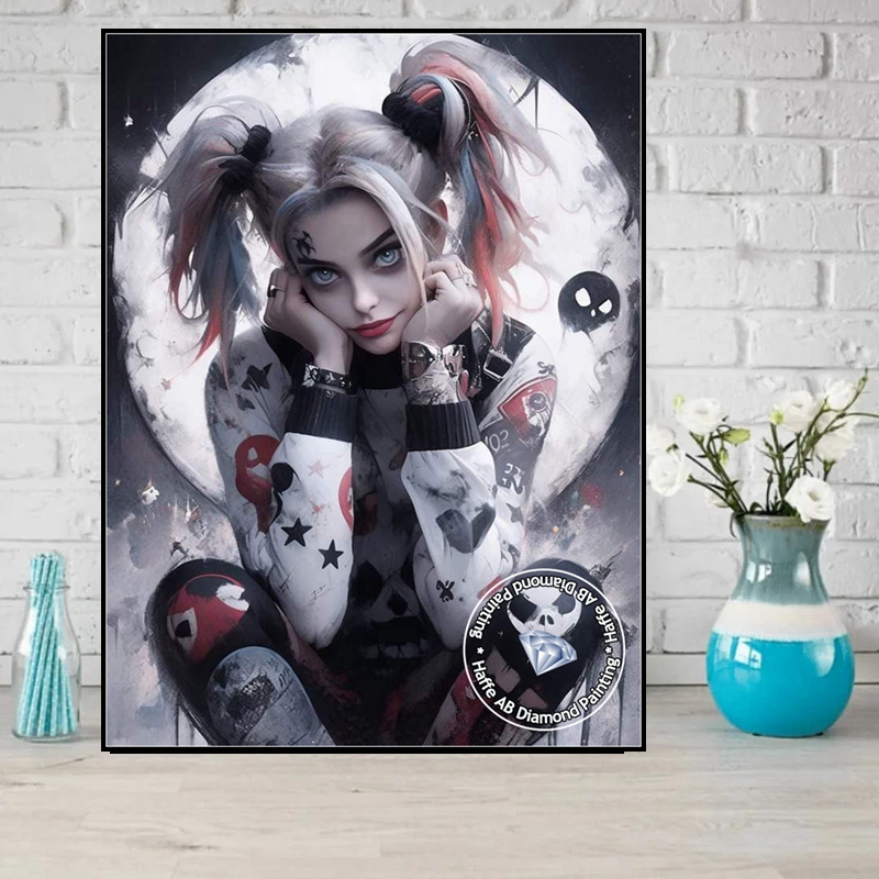 Gothic Harleys Dark Art Movie  - Photo Mosaic Print recensione e prezzo