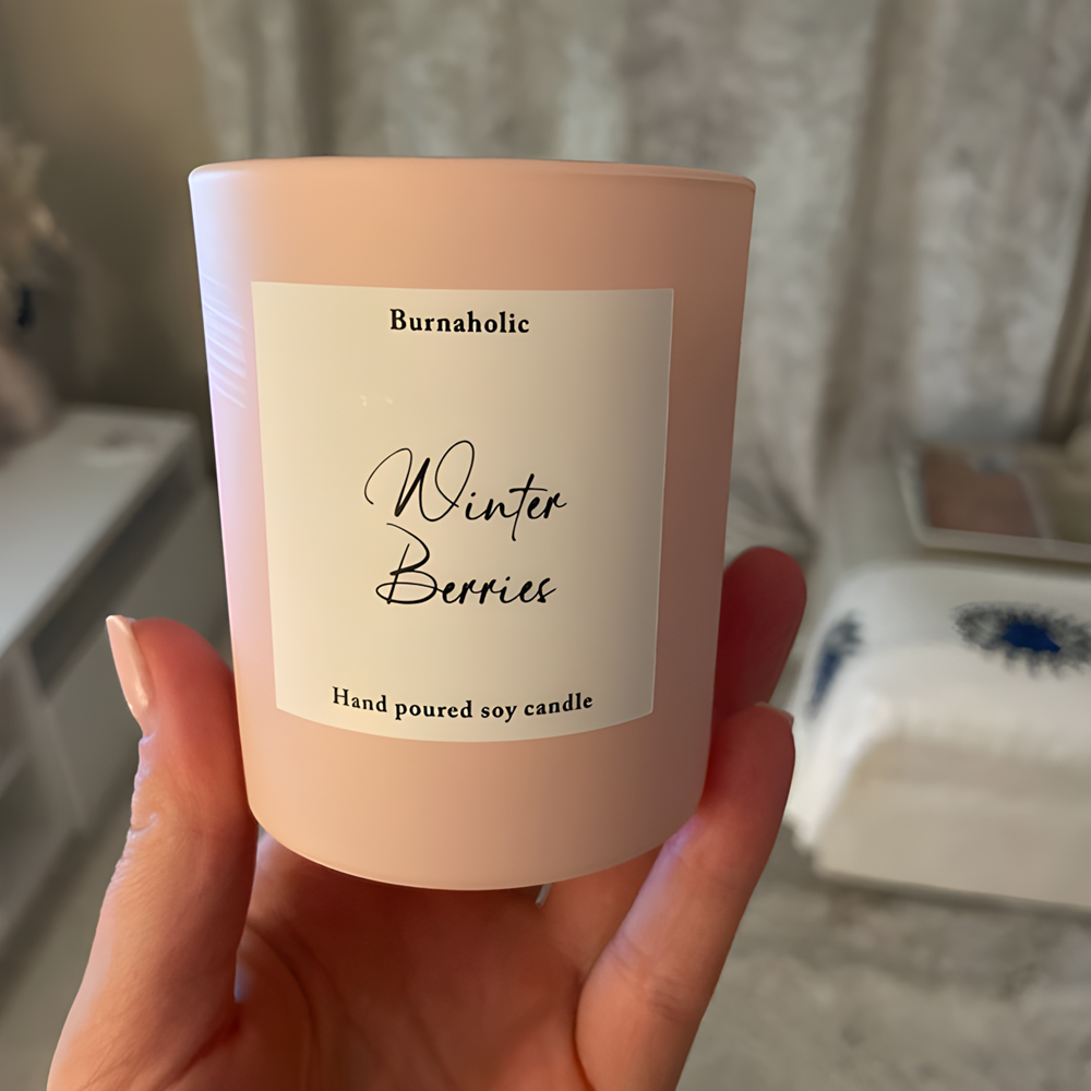 Personalised Candle Label Stic - Personalised Candle Label recensione e prezzo