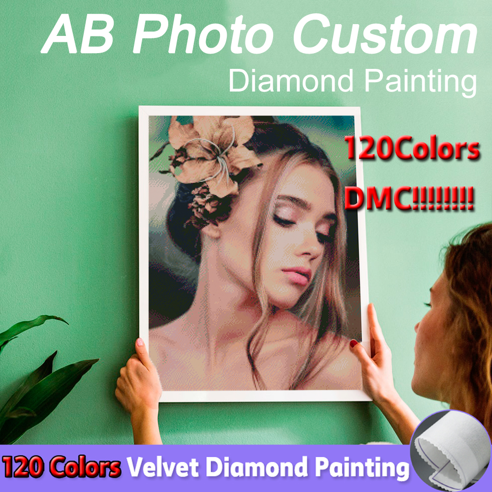 120 Colors Diamond Painting Cu - Photo Mosaic Print recensione e prezzo