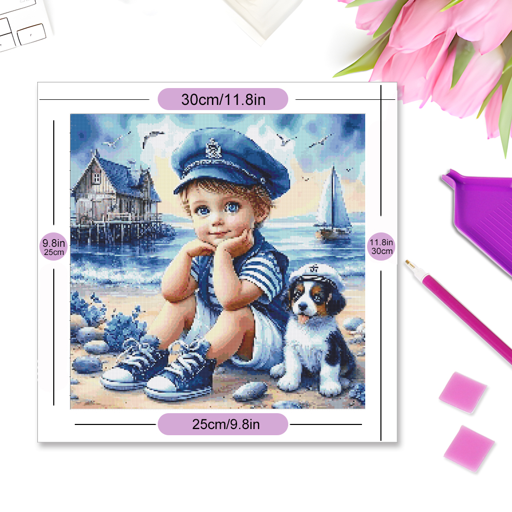 Momoart Full Diamond Painting  - Photo Mosaic Print recensione e prezzo
