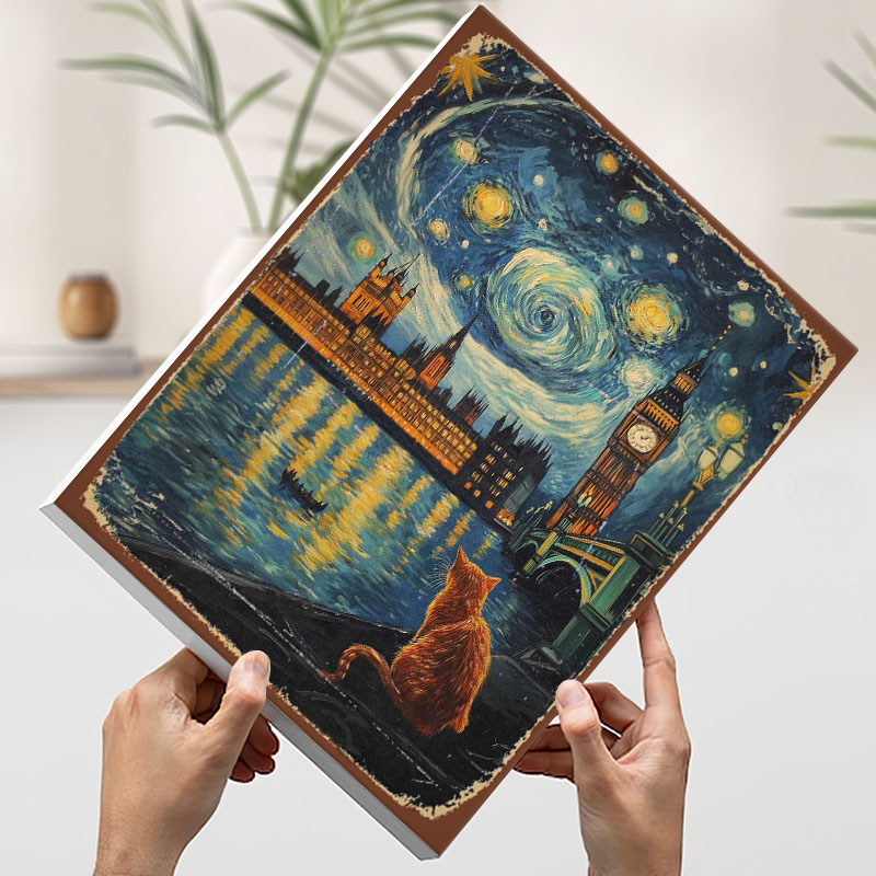London Night Sky Prints Poster - Custom Night Sky recensione e prezzo