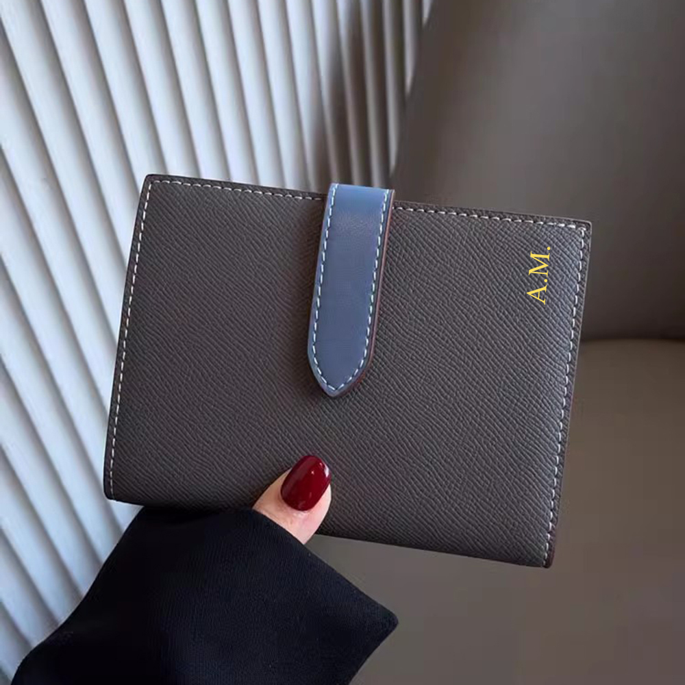 Luxury EPI Leather Travel Pass - Personalized Name Box recensione e prezzo