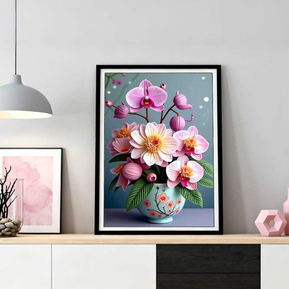unframe  5D Diamond Mosaic Orc - Photo Mosaic Print recensione e prezzo