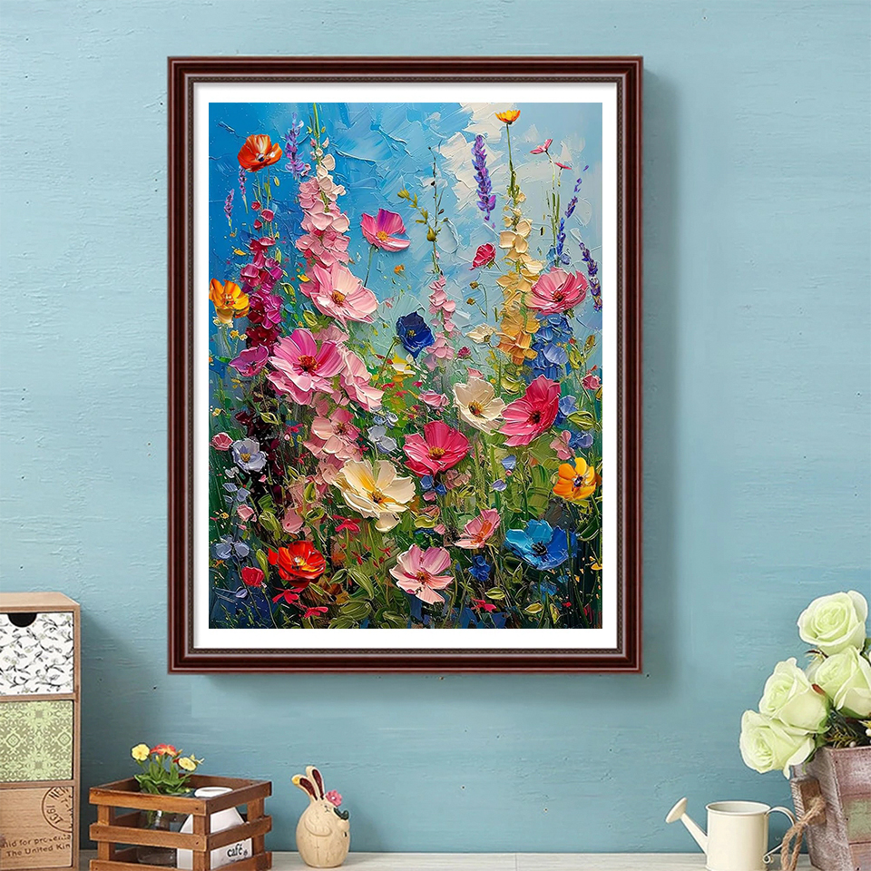 Frameless,5D DIY Full Square D - Photo Mosaic Print recensione e prezzo