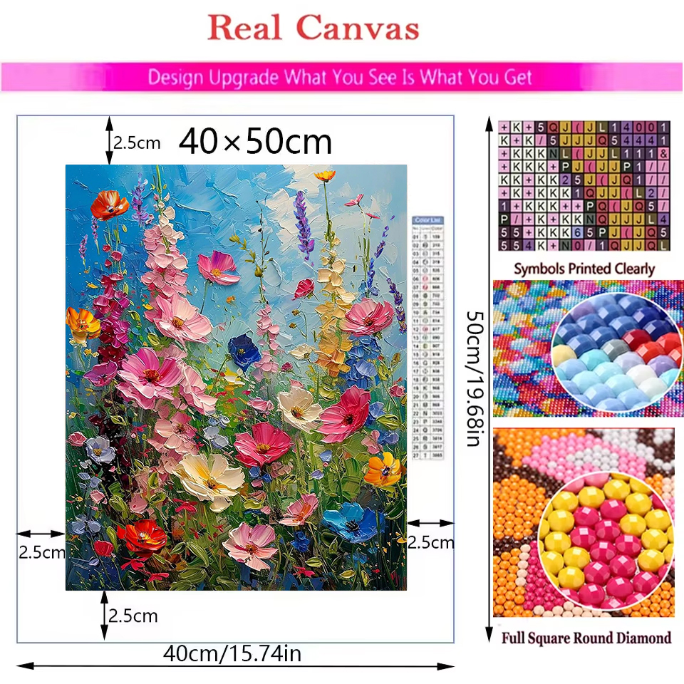 Frameless,5D DIY Full Square D - Photo Mosaic Print recensione e prezzo