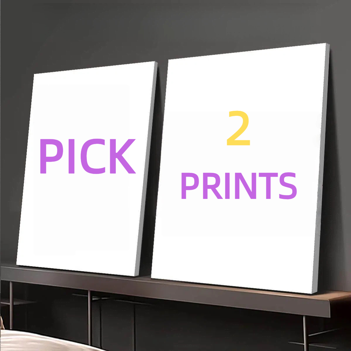 2pcs/set of custom canvas phot - Pet Portrait Custom recensione e prezzo