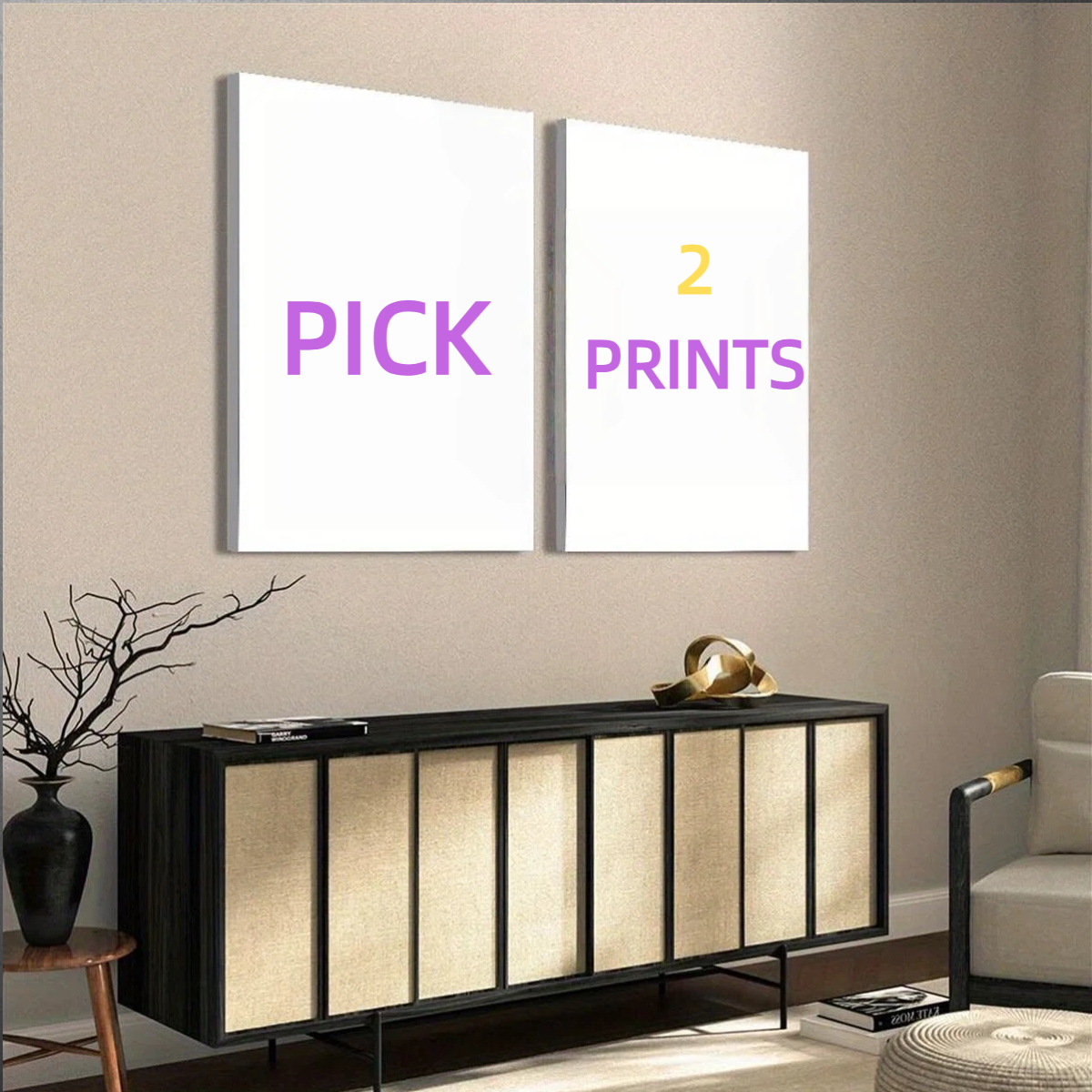 2pcs/set of custom canvas phot - Pet Portrait Custom recensione e prezzo