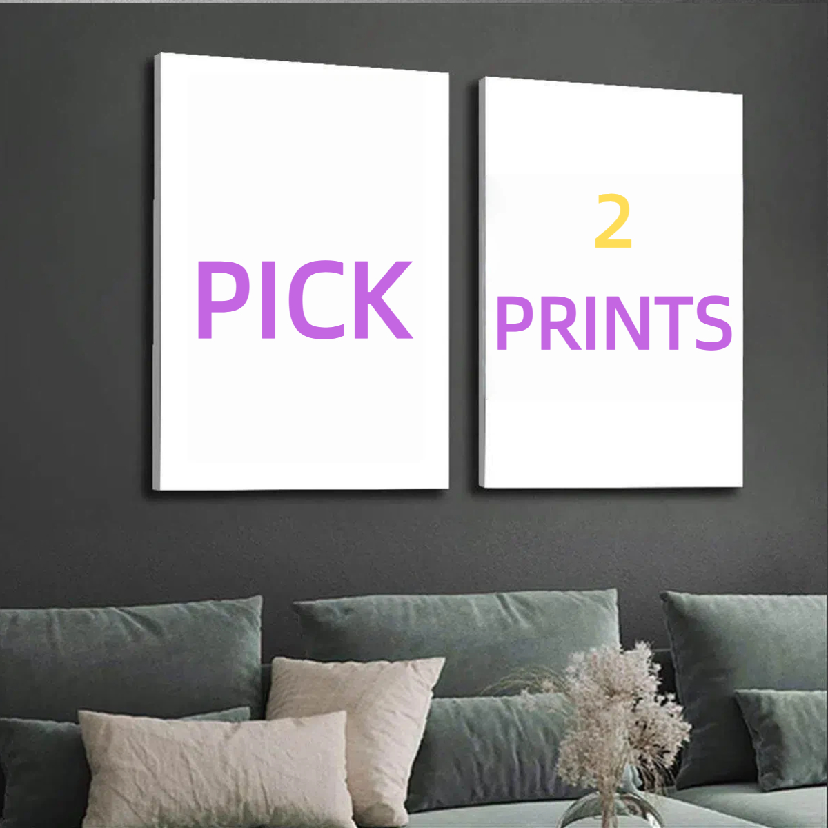 2pcs/set of custom canvas phot - Pet Portrait Custom recensione e prezzo