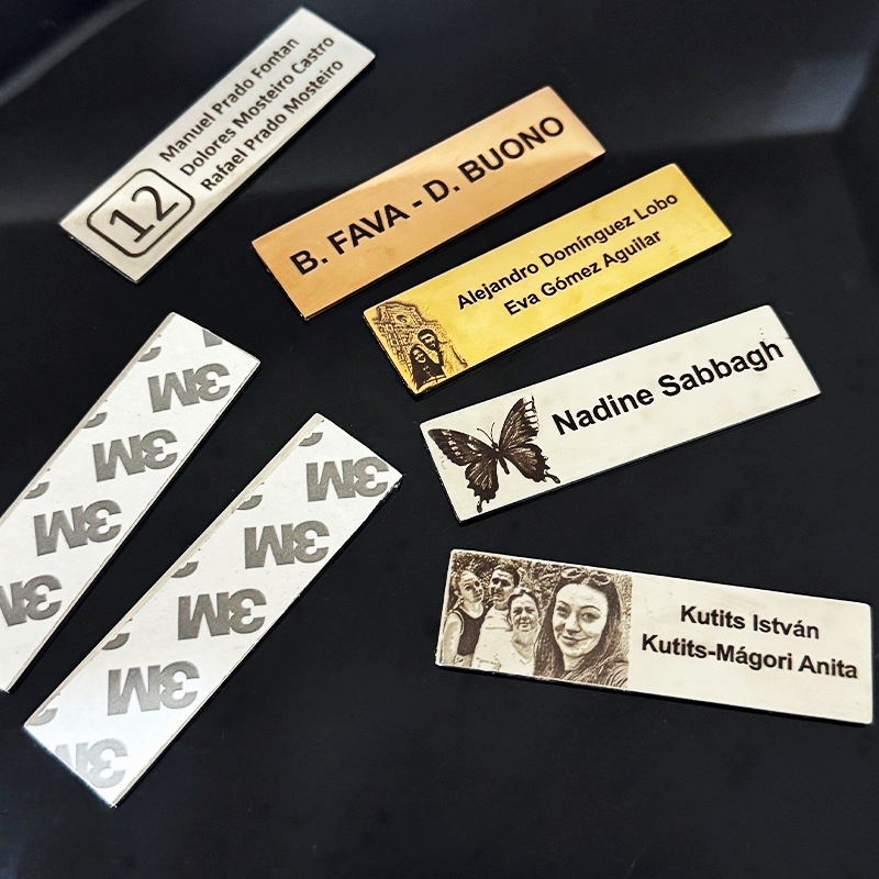 70x20mm Personalize Custom Met - Personalized Name Box recensione e prezzo