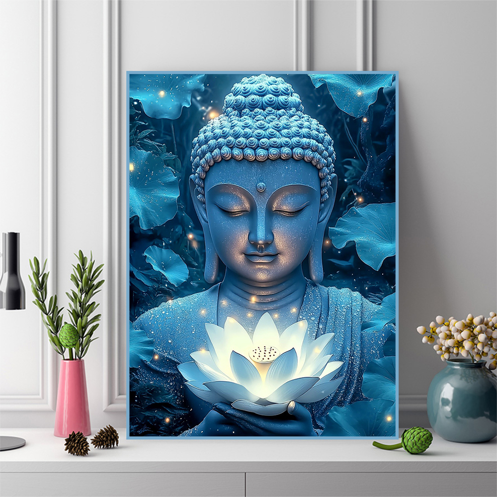 1PC frameless   Diamond Mosaic - Photo Mosaic Print recensione e prezzo