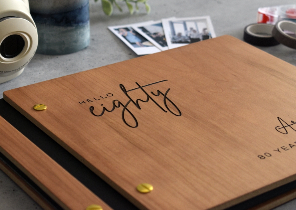 Birthday Guestbook Personalize - Custom Photo Book recensione e prezzo