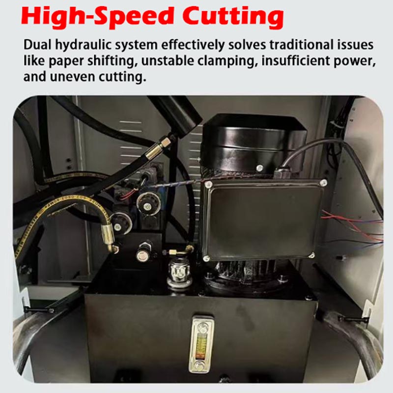 Heavy Duty Hydraulic Paper Cut - Custom Photo Book recensione e prezzo
