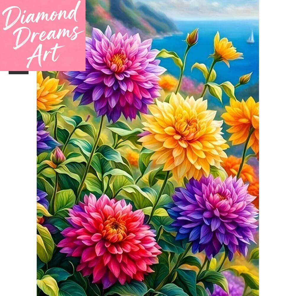 Frameless, Diamond Painting Ne - Photo Mosaic Print recensione e prezzo