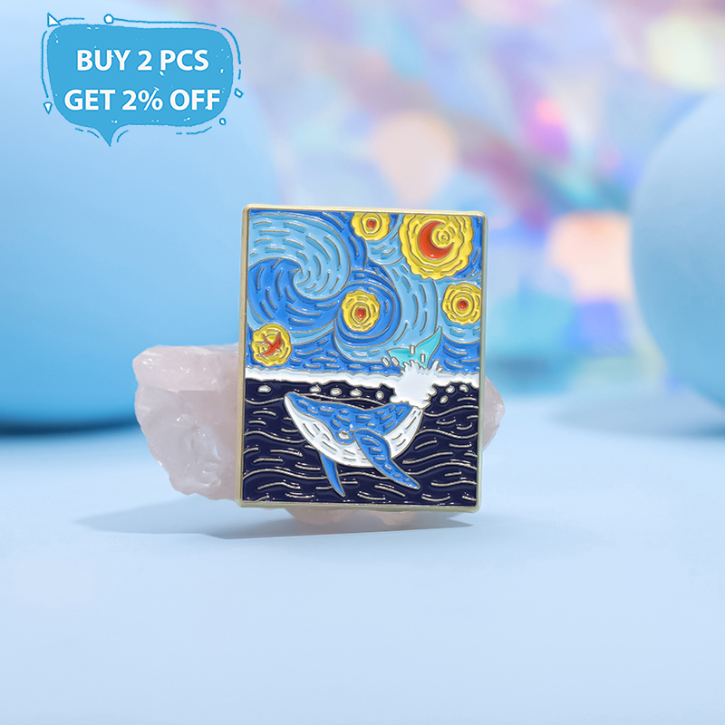 Abstract Oil Painting Enamel P - Custom Night Sky recensione e prezzo