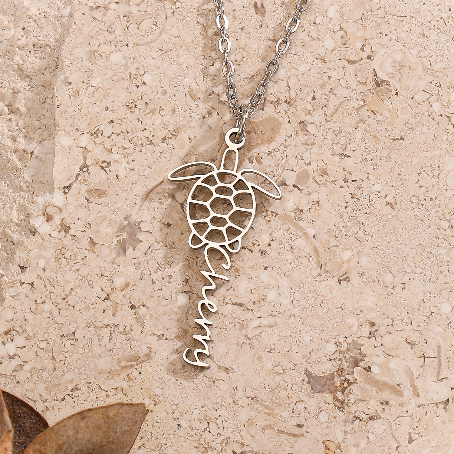 1pc Customized Personalized Cu - Name Necklace Custom recensione e prezzo
