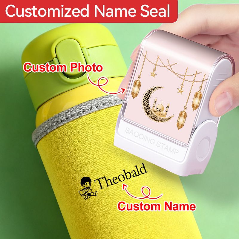 Sanrio Custom Name&Photo Stamp - Custom Photo Book recensione e prezzo