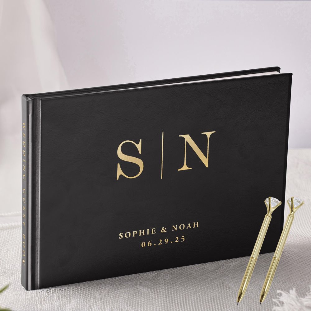 Personalized Wedding Guest Boo - Custom Photo Book recensione e prezzo