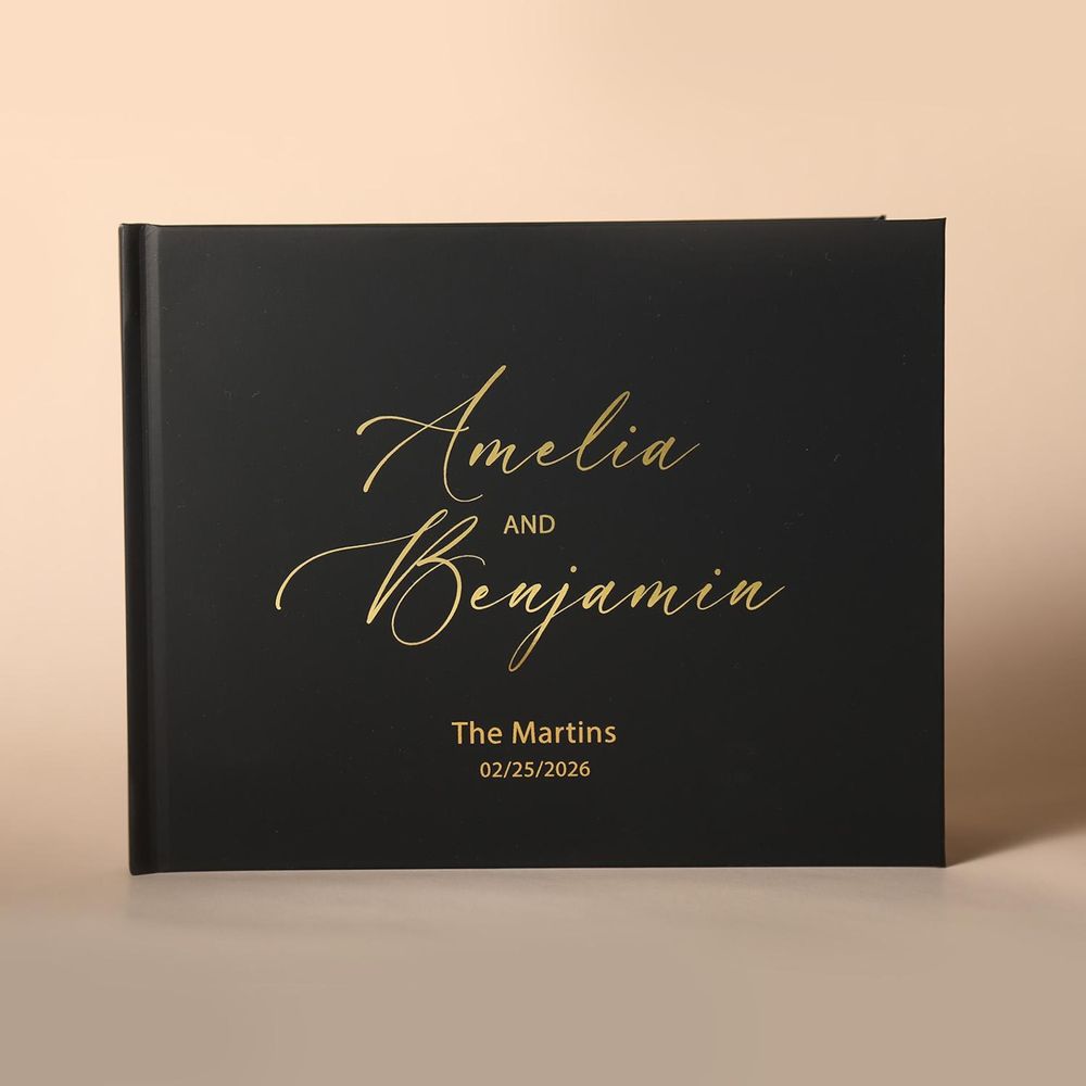 Personalized Wedding Guest Boo - Custom Photo Book recensione e prezzo