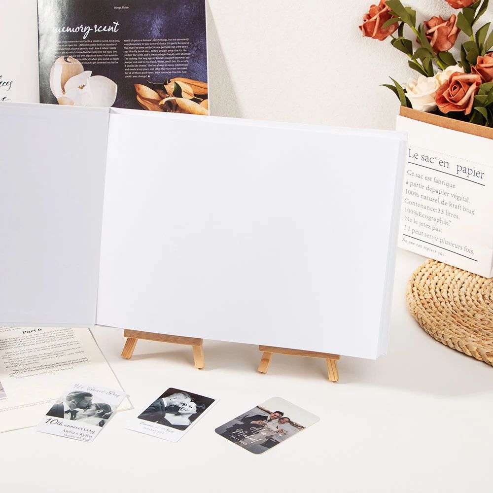 Personalized Wedding Guest Boo - Custom Photo Book recensione e prezzo