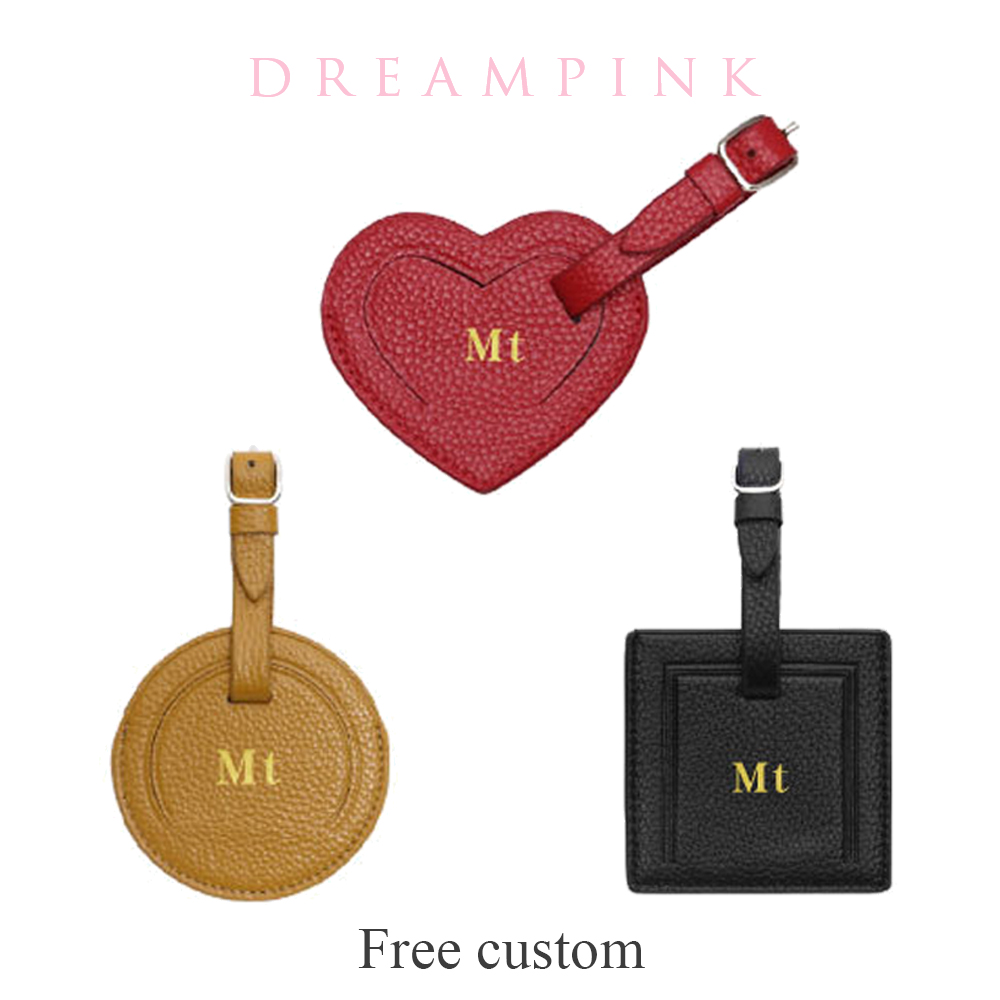 100% Genuine Leather Travel Lu - Personalized Name Box recensione e prezzo