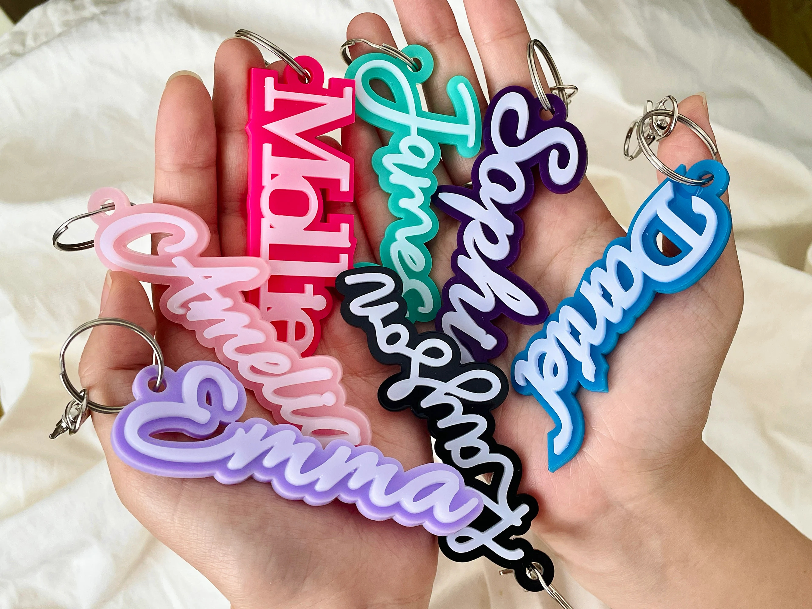 DHQH Customized Name Stainless - Personalized Name Box recensione e prezzo
