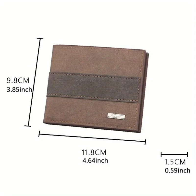 Custom Name Man Wallet Minimal - Personalized Name Box recensione e prezzo