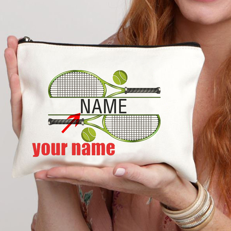 Personalized Tennis Custom Nam - Personalized Name Box recensione e prezzo