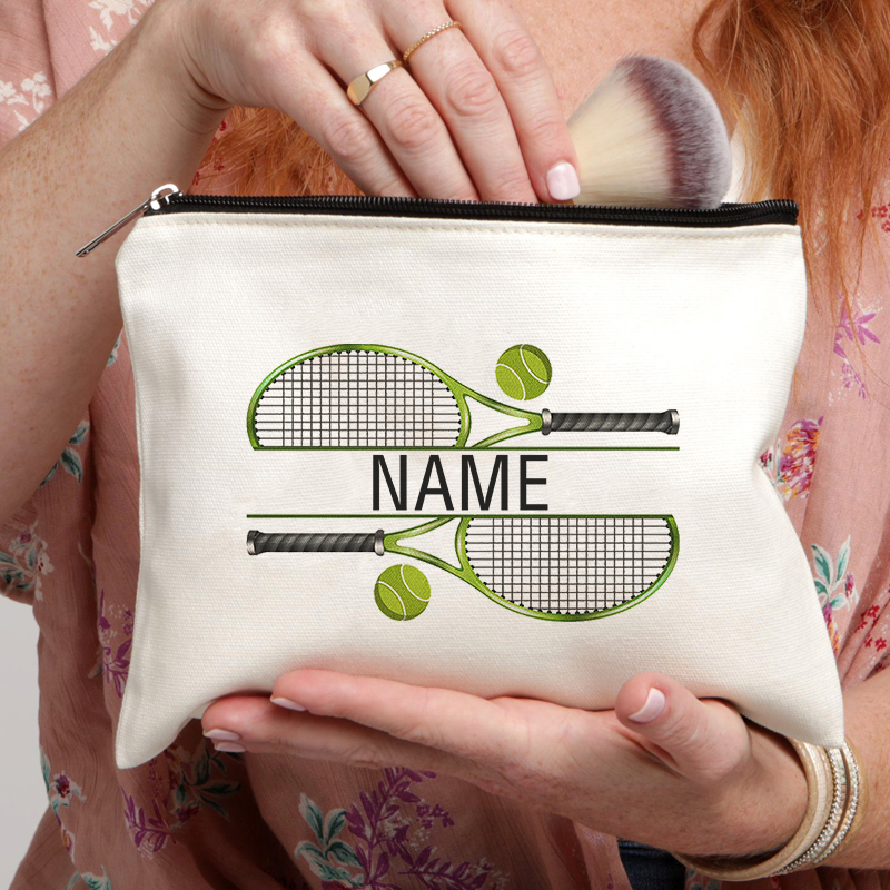 Personalized Tennis Custom Nam - Personalized Name Box recensione e prezzo