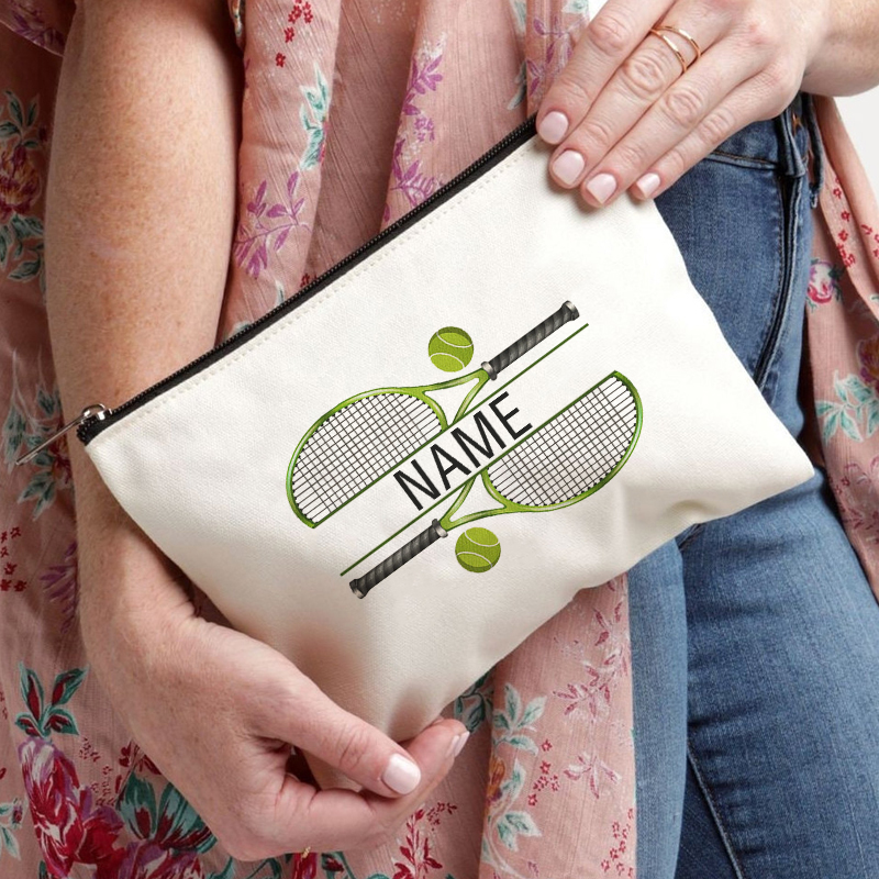 Personalized Tennis Custom Nam - Personalized Name Box recensione e prezzo