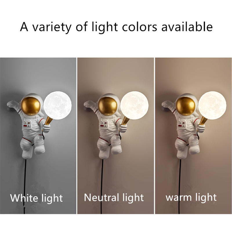 Nordic LED personality astrona - Custom Night Sky recensione e prezzo