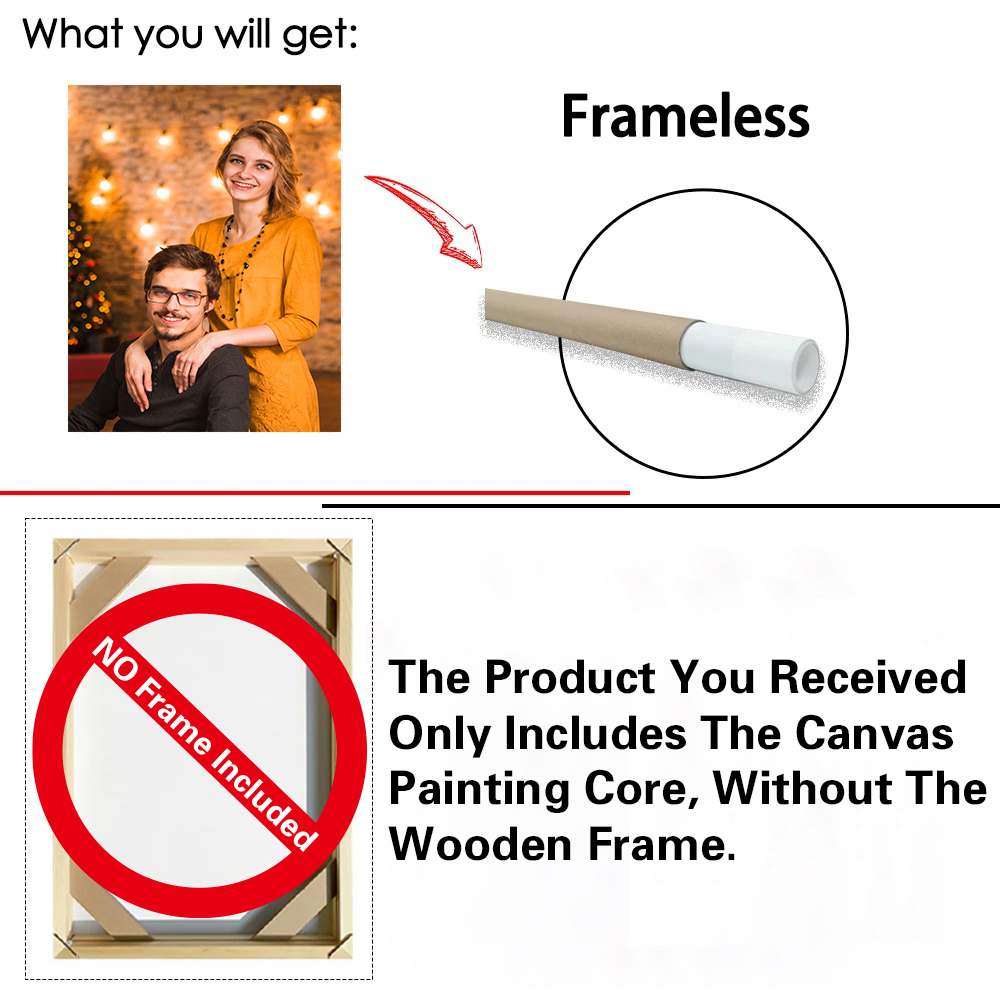 1pc Frameless Personalize Cust - Custom Photo Book recensione e prezzo