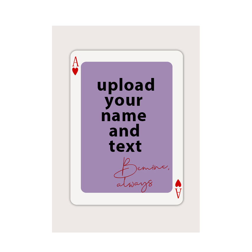 Custom Playing Cards Photo Pri - Custom Star Map recensione e prezzo