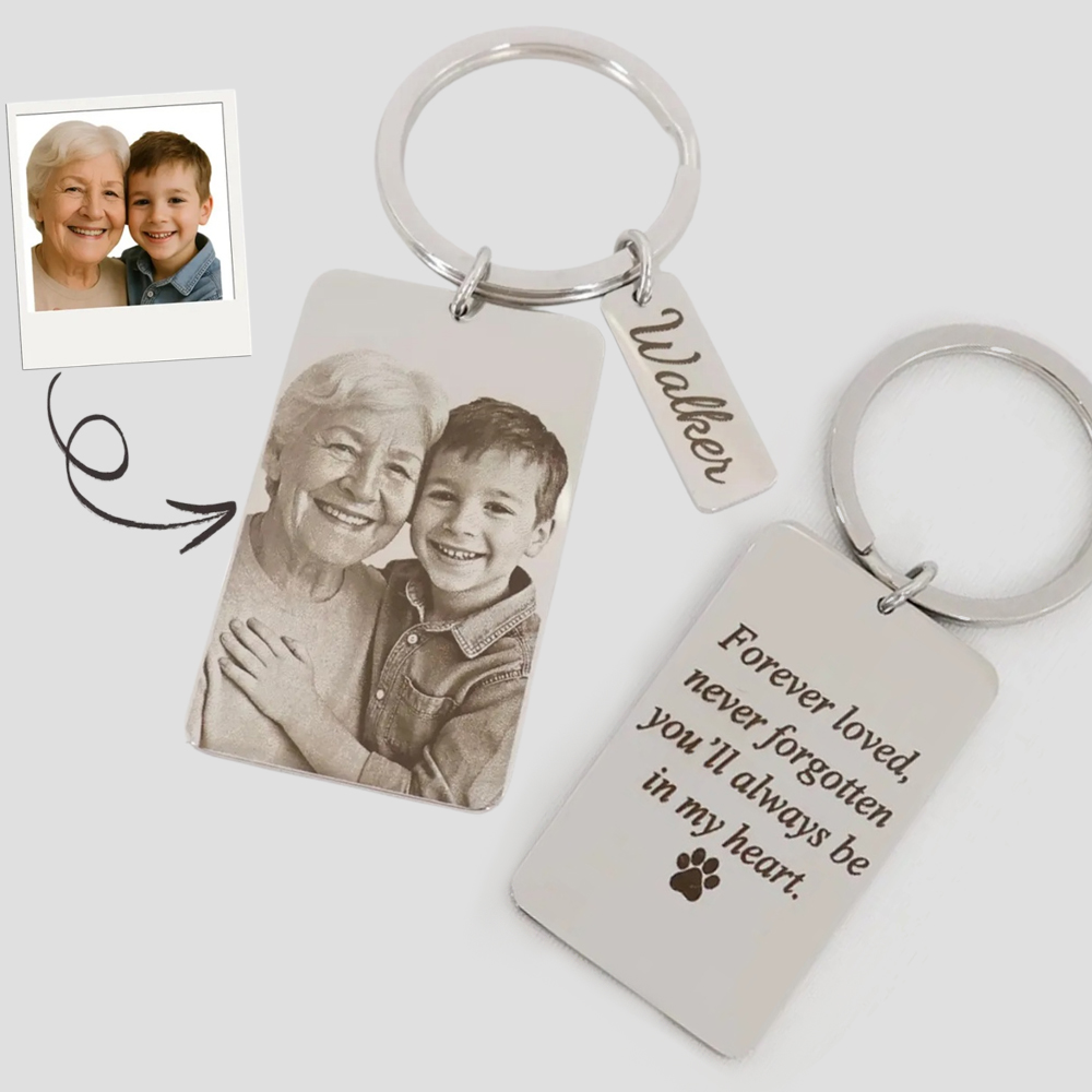 Custom Photo Portrait Engraved - Pet Portrait Custom recensione e prezzo