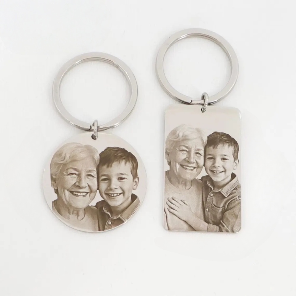 Custom Photo Portrait Engraved - Pet Portrait Custom recensione e prezzo