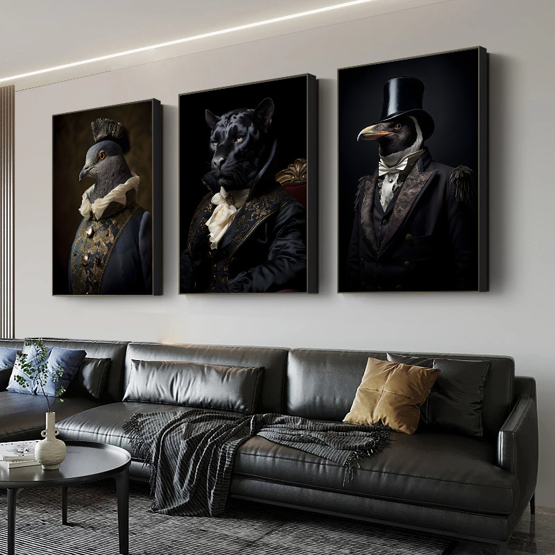 Aristocrat Animals Portrait Po - Pet Portrait Custom recensione e prezzo