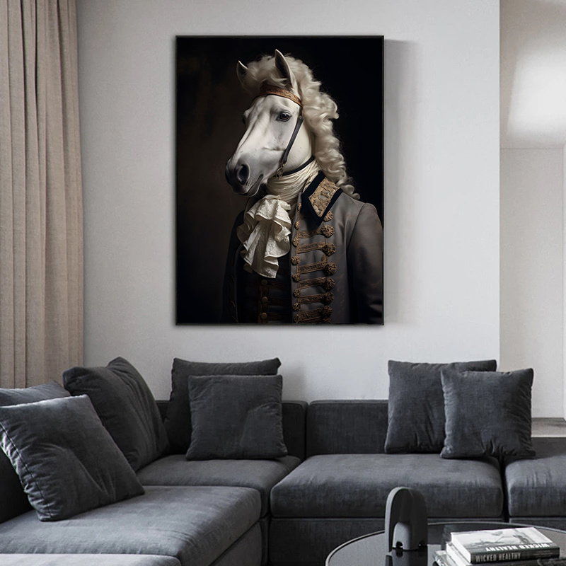 Aristocrat Animals Portrait Po - Pet Portrait Custom recensione e prezzo