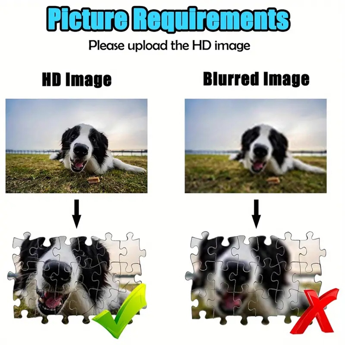 35/300/500/1000pcs Personalize - Pet Portrait Custom recensione e prezzo