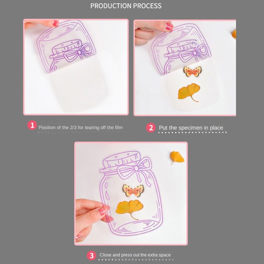 DIY Materials DIY Dried Flower - Dried Flower Bookmark recensione e prezzo