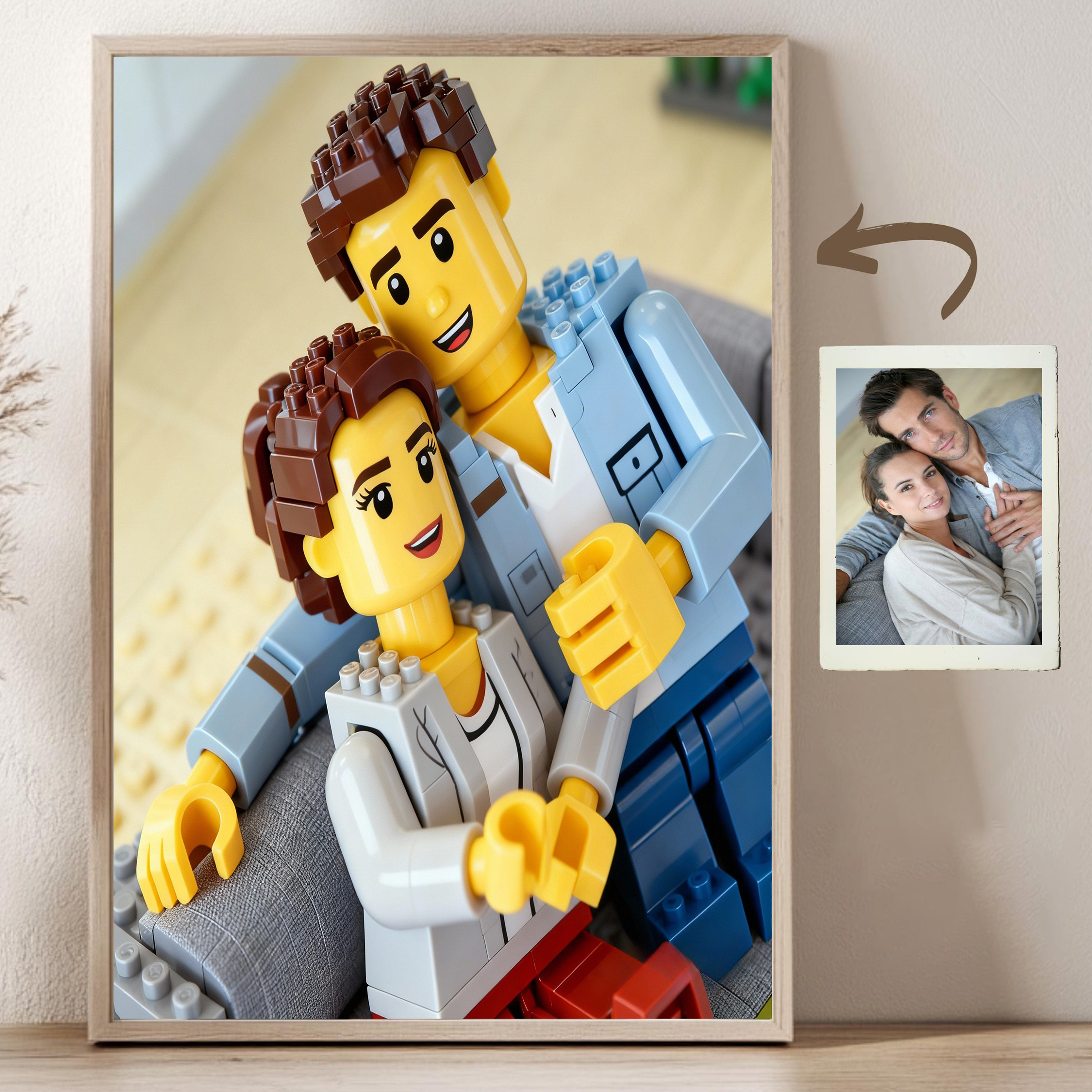 Custom Cartoon Building Block  - Custom Star Map recensione e prezzo