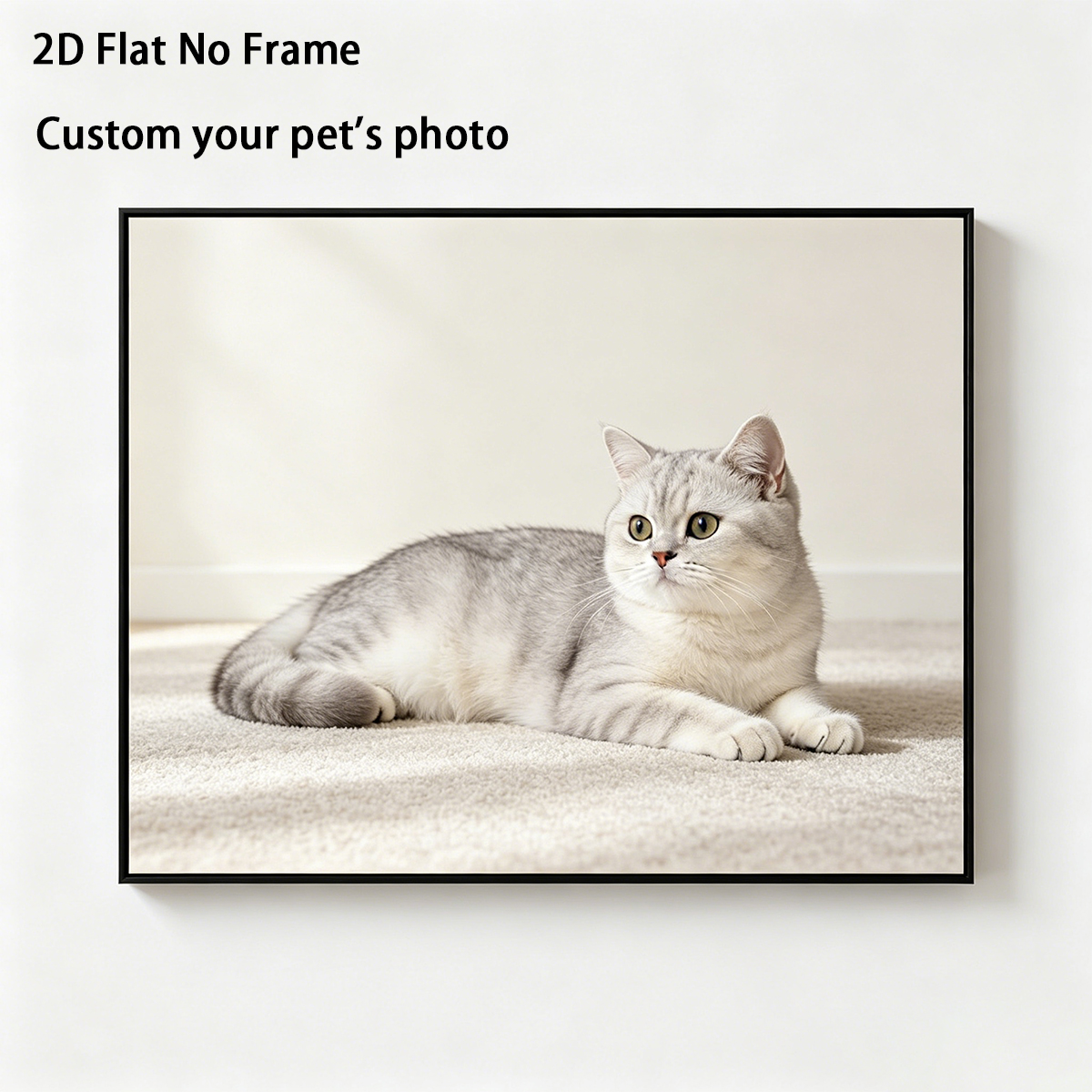 Custom Pet Photos Dog Annivers - Pet Portrait Custom recensione e prezzo