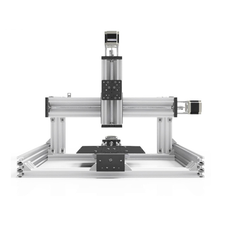 Openbuilds C-Beam 3-Axis CNC M - Engraved Wood Frame recensione e prezzo