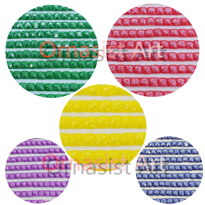 100% Fairy Dust Diamond Painti - Photo Mosaic Print recensione e prezzo