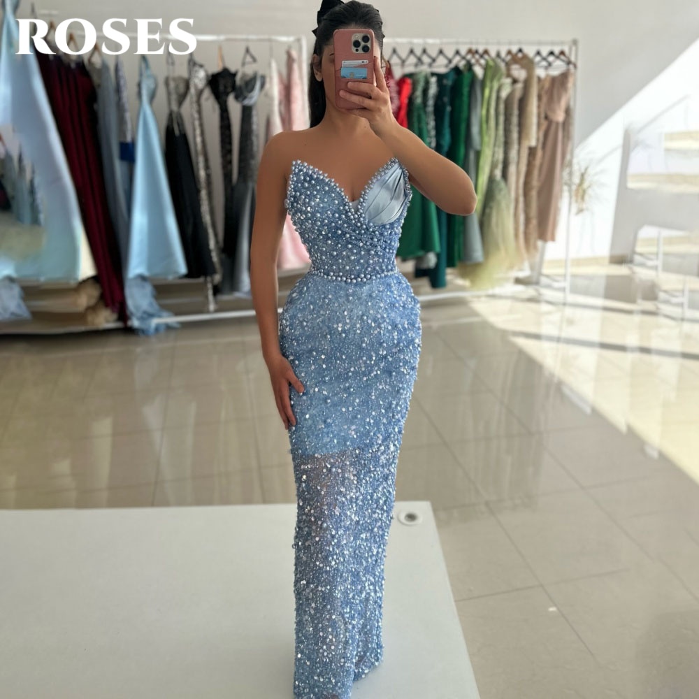 ROSES Sky Blue Glamorous Party - Custom Night Sky recensione e prezzo
