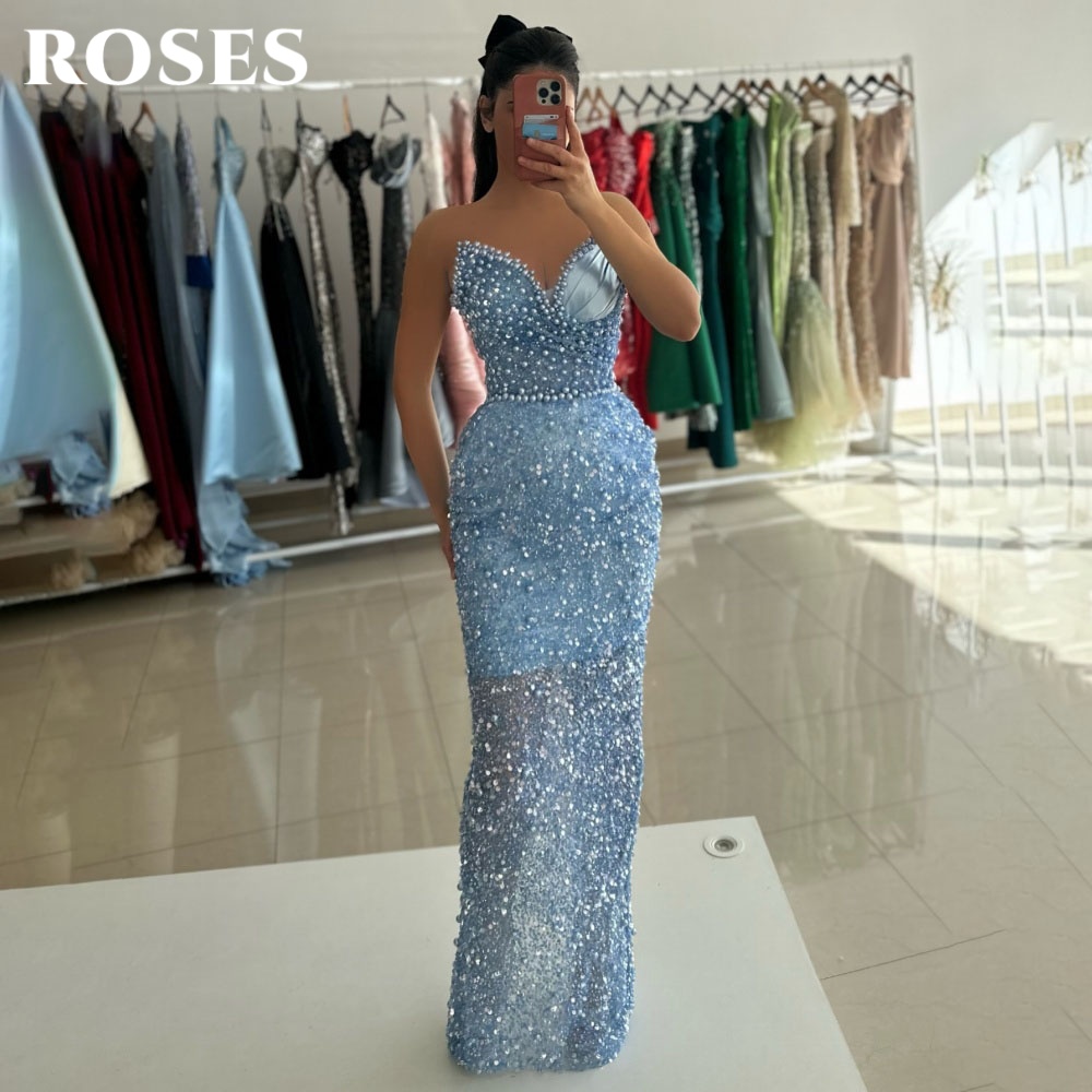 ROSES Sky Blue Glamorous Party - Custom Night Sky recensione e prezzo