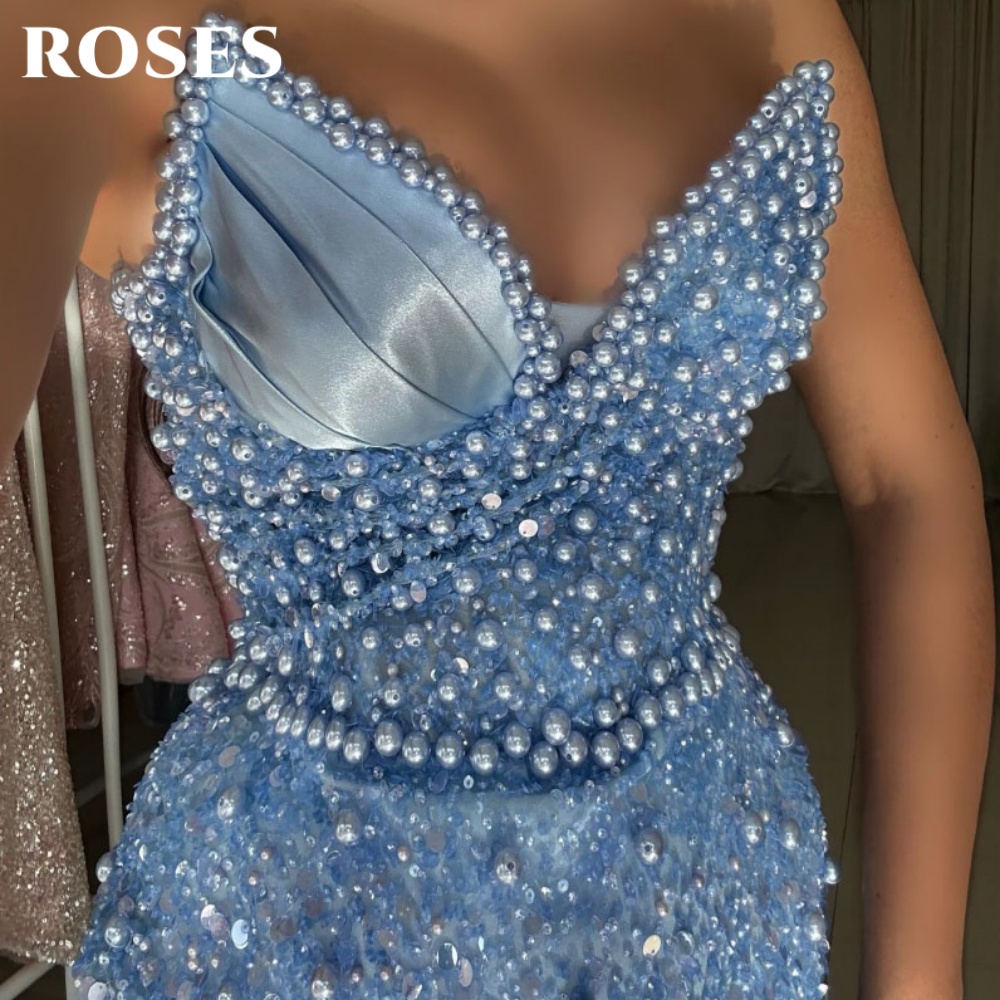 ROSES Sky Blue Glamorous Party - Custom Night Sky recensione e prezzo