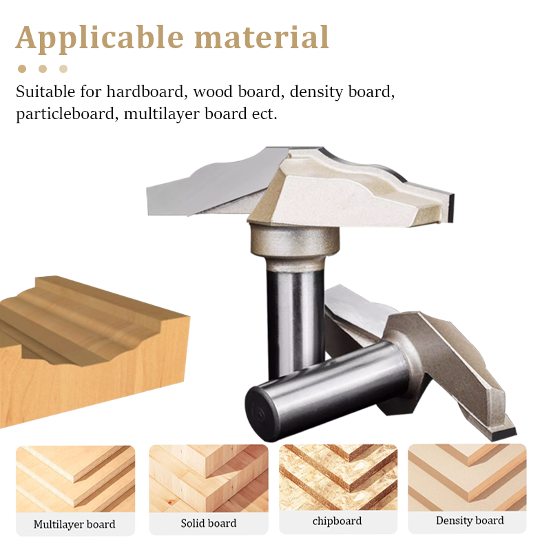Woodworking Door Frame Milling - Engraved Wood Frame recensione e prezzo